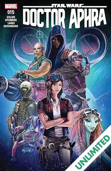 Star Wars: Doctor Aphra (2016-2019) #15